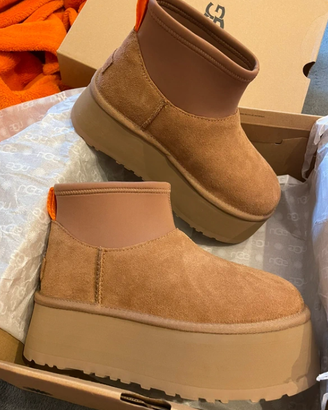 UGG classic mini dipper EU 38