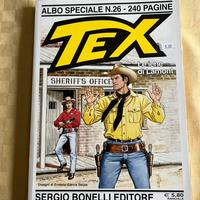 Albo speciale tex numero 26