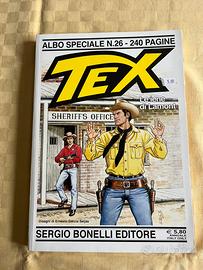 Albo speciale tex numero 26