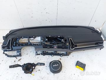 95910R2610 KIT AIRBAG S/CINTURE DI SICUREZZA KIA S