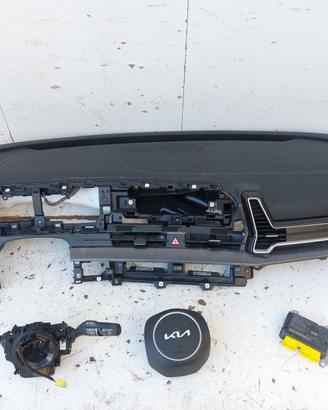 95910R2610 KIT AIRBAG S/CINTURE DI SICUREZZA KIA S