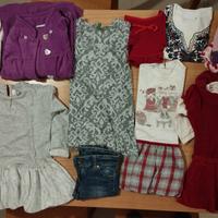 Vestiti bambina 24/30 mesi - Inverno