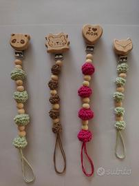 Catenella portaciuccio 