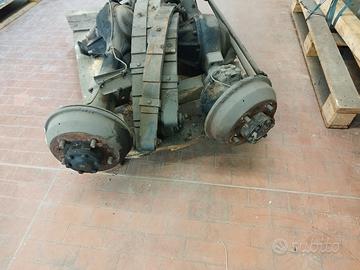 ponti trasmissione Land Rover half ton