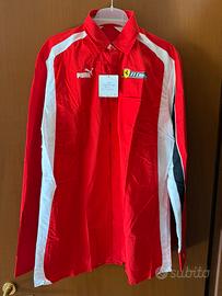 Camicia originale Ferrari F1 Puma