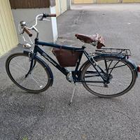 Coppia di biciclette Rossignoli