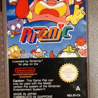 GIOCO CASSETTA NINTENDO NES