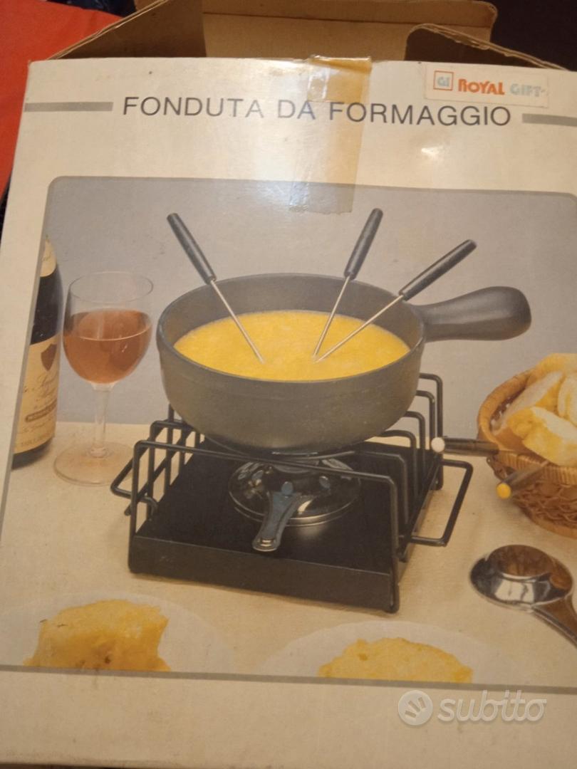 set fonduta formaggio - Arredamento e Casalinghi In vendita a