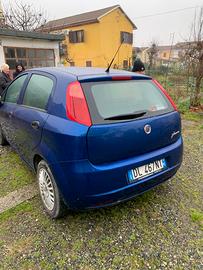 Fiat  Punto “ giugiaro “