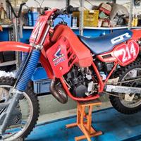 honda cr 250