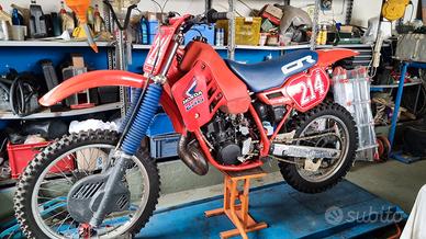 honda cr 250