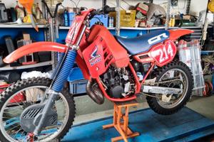 honda cr 250