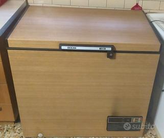 CONGELATORE A POZZETTO MARCA OCEAN 200 LT.