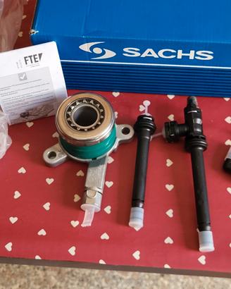 cilindretto frizione megane rs sachs