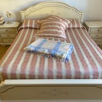 Camera matrimoniale stile provenzale