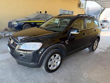 Chevrolet Captiva 2.4 LT GPL Eco Logic