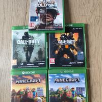 giochi Xbox one