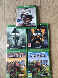 giochi Xbox one
