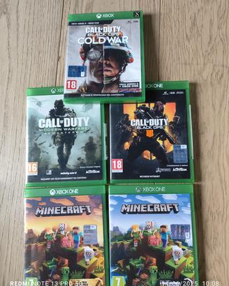 giochi Xbox one
