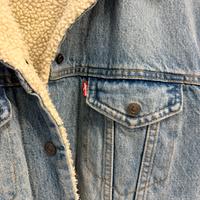 Giacca Levi’s scherpa originale