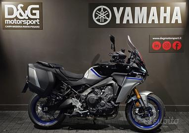 Yamaha Tracer 9 GT+ Y-AMT