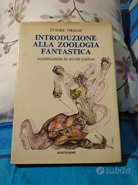 Tibaldi Ettore Introduzione Zoologia 