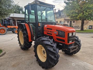 TRATTORE AGRICOLO USATO SAME ARGON 70 DT