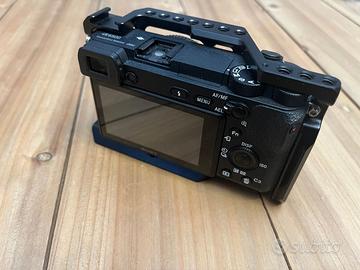 Fotocamera Sony A6500