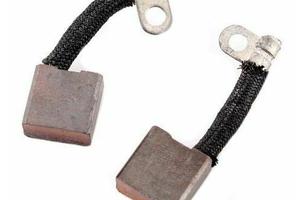 Spazzole motorino avviamento Honda CB 31201230174