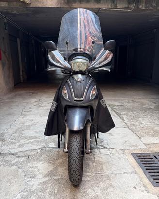 SYM Symphony 125, immatricolato fine 2016, 22400km