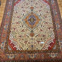 Tappeto persiano annodato a mano Tabriz 405 X 306
