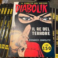Diabolik 321 Fumetti