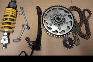 ricambi ducati Monster 696