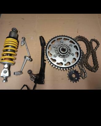 ricambi ducati Monster 696