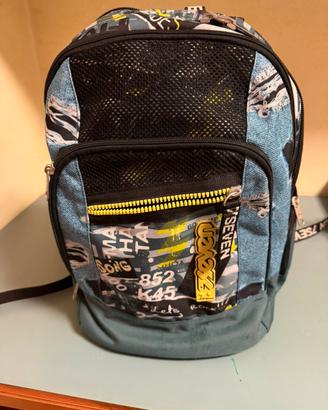 ZAINO SCUOLA SEVEN