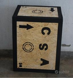 Attrezzatura varia palestra 