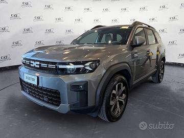 Dacia Bigster 1.2 mild hybridExpression KM0(P...