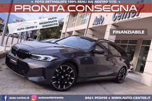 BMW Serie 3 330d Touring xDrive 48V MSport M-...