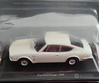 Modellino Fiat Dino Coupé 1:43 - Sigillato

