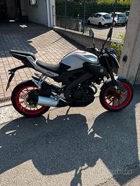 Yamaha MT-125