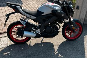 Yamaha MT-125