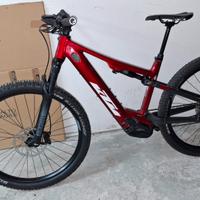 E-BIKE NUOVA KM 0