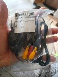 collegamento wireless retrocamera 