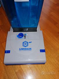 lava asciuga pavimenti LINDHAUS LW 30