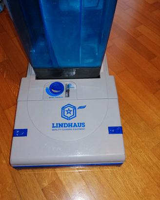 lava asciuga pavimenti LINDHAUS LW 30