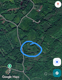 Terreno a Campochiaro