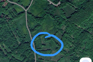 Terreno a Campochiaro