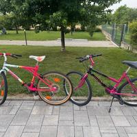 Bicicletta mtb unisex