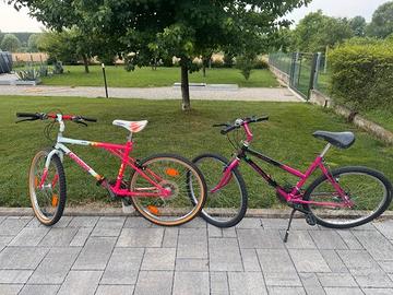 Bicicletta mtb unisex