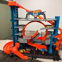 Hot wheels Ultimate Garage